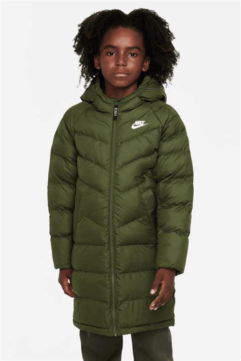 winterjas nike meisje|Nike Jassen voor kinderen online .